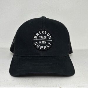 Brixton hat